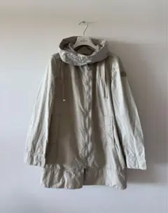 〈クリーニング済み〉モンクレール BOURGOGNE 2WAY スプリングコートのサムネイル