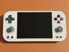 【ほぼ新品】ANBERNIC RG476H グレー