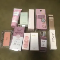 人気韓国コスメセット　まとめ売り