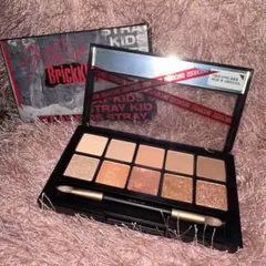 CLIO プロアイパレット 100 ブリックキッズ スキズコラボ