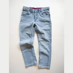 Levi's 511 Denim Jeans Youth Kids Pantsのサムネイル