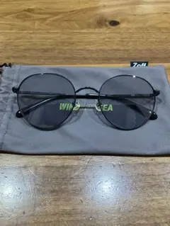 wind and sea zoff サングラス ブラック