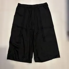 GroundY サルエルパンツ GP-P15-100 中古 ヨウジヤマモト - メルカリ