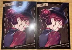 黒執事 BlackLabel 購入特典 グレル・サトクリフ