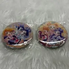 ふたりはプリキュア　Big缶バッジ
