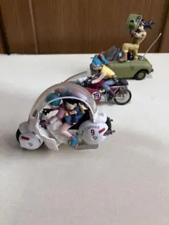 ドラゴンボール カプセルフィギュア