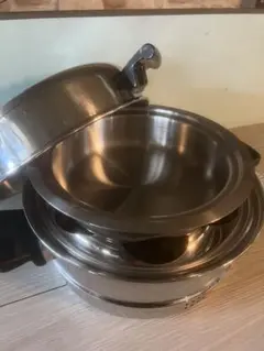 2026年最新】アムウェイ 蒸し器の人気アイテム - メルカリ