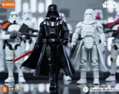 スターウォーズ　ブロッキーズ　ダースベイダーのサムネイル