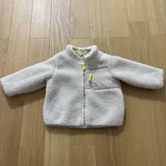 H&M ベビー ボアジャケット 80cmのサムネイル