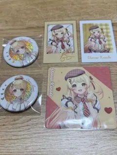 2026年最新】音乃瀬奏 缶バッジの人気アイテム - メルカリ