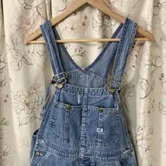 Lee デニムオーバーオール　32×33 サイズM