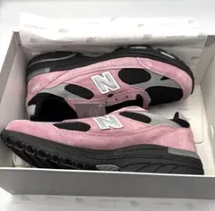 新品　NEW BALANCE U993PB ピンク 27.5cm