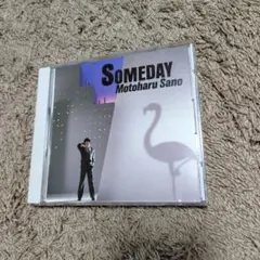 佐野元春　SOMEDAY CD