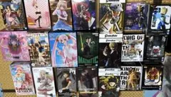 新作　プライズ　フィギュア 最新　ヒーロー　美少女　一番くじ　まとめ売り