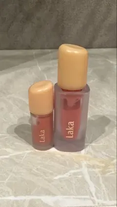 Laka フルーティーグラムティント #118 アドアー　#109 ミニ