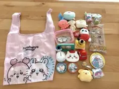 ちいかわ・サンリオなど詰め合わせ　２１点セット