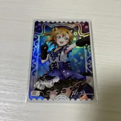 ラブライブカードゲーム 鬼頭明里 ラブカPE+ - メルカリ