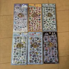 【正規品】プチドロップシール　ボンボンドロップシール　ストーン　ヴィランズ