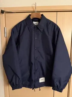 WTAPS MC / NYLON. OXFORD コーチジャケット - メルカリ