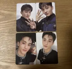 NCT NCT 127 DREAM フォトカード 4枚セット