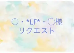 ○・*LF*・◯様 リクエスト 2点 まとめ商品