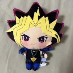 遊戯王 みにコレ ぬいぐるみマスコット 武藤遊戯 闇遊戯 - メルカリ