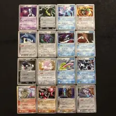 ポケモンカード キラ ex デルタ adv pcg まとめ ①