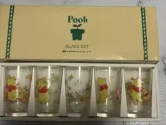 プーさん グラスセット
