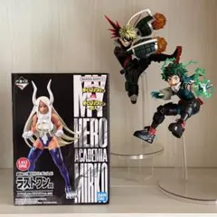 ヒロアカ 一番くじ 僕のヒーローアカデミア A ～ G ラストワン フィギュア 一番くじ 僕のヒーローアカデミア NEXT GENERATIONS！！ ラストワン賞