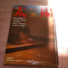 平凡社 雑誌 太陽 特集 名湯、秘湯めぐり 1984年11月