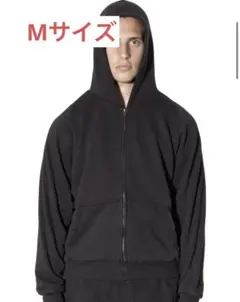 【新品未使用】GAP x YZY ZIP-UP HOODIE Mサイズ　黒