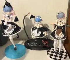 2026年最新】リゼロ フィギュアの人気アイテム - メルカリ