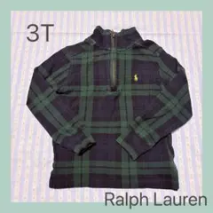 POLO Ralph Lauren 3T 長袖カットソー