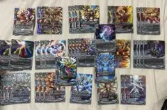 バディファイト デュエルズィーガー デッキ パーツ