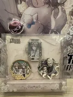 第五人格オフラインパック　ガット特別版　ピンズ