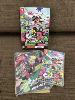 ② スプラトゥーン2 イカすデビューセット Nintendo Switch