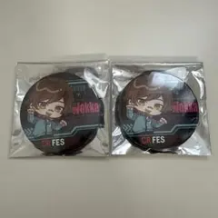 ウオッカ　缶バッジ 5個セット ウオッカ 缶バッジ 5個セット 缶バッジ（5個セット）/HOOKZ