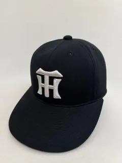 阪神タイガース 2007年交流戦プロコレキャップ坂克彦内野手実使用 球団