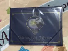 ディズニーランド ドローイングクラス アートコレクション ファイルセット