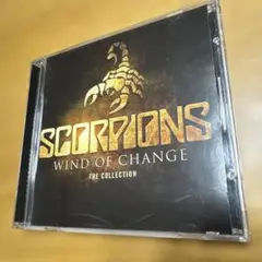 SCORPIONS WIND OF CHANGE 輸入盤