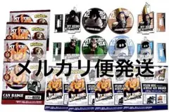 僕のヒーローアカデミア アクリルスタンド 缶バッジ 相澤消太 プレゼントマイク