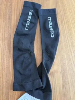 Castelli Seamless Arm Warmer S/M ブラック