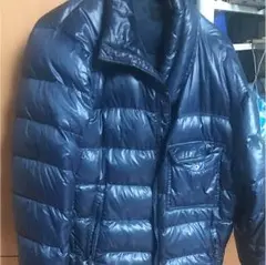 uniqloダウンジャケット ダウンジャケット