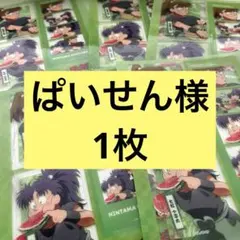 ぱいせん様1枚