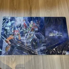 遊戯王 スプリガンズ・ブーティー 烙印 プレイマット 公式 希少