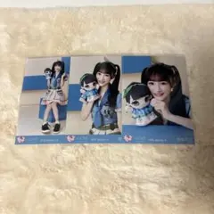 =LOVE イコラブ 生写真 音嶋 モーリーファンタジーコラボ④ コンプリート