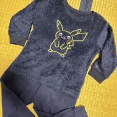 ポケモン ピカチュウ パジャマ 110cm UNIQLO