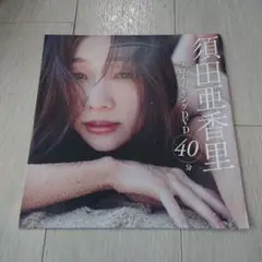 須田亜香里　DVD「ソロメイキングDVD 40分」 2025