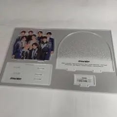 アクリルスタンド　i DO ME　集合　Snow Man