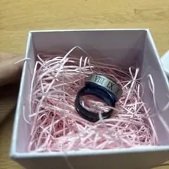 メンズリング 2点セット
